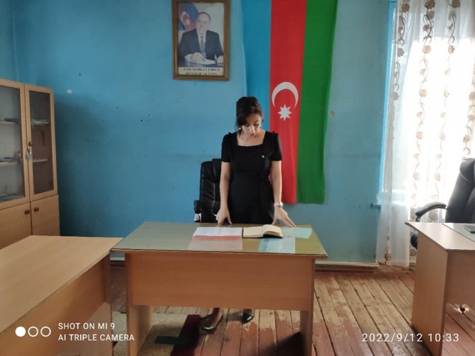 BİABIRÇILIQ! Direktor Gülnarə Əliyevanın da səs yazısı yayıldı:150 manat qarşılığında...(VİDEO)